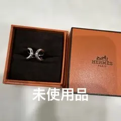新品未使用】エルメス ナウシカ ノジカ リング 58 18号 - メルカリ