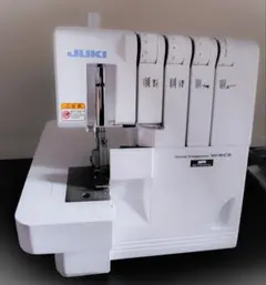 超美品／整備品】JUKIロックミシン ベビーロック BL6500L 糸取物語 