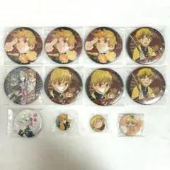 鬼滅の刃 我妻善逸 まとめ売り