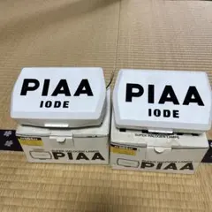 PIAA 角型スクエア・タイプ　フォグランプ　PF504CYのサムネイル