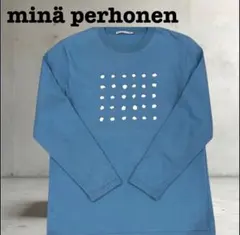 2026年最新】mina perhonen レディース 長袖 Tシャツ・カットソーの