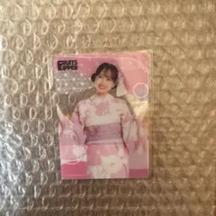 松本かれんすきくじトレカ