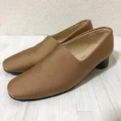 RobertClergerieロベールクレジュリー パンプス ブラウン系51/2のサムネイル