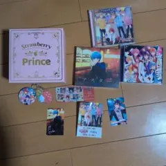 Strawberry Prince CDセット
