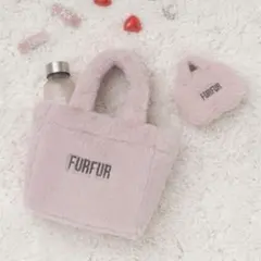 furfur エコファートートバッグ