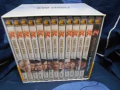 24 TWENTY FOUR シーズンIV DVDコレクターズBOX - メルカリ
