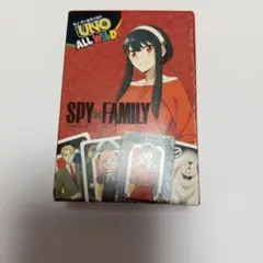 UNO SPY×FAMILY スパイファミリー ヨル ハッピーセット おもちゃ