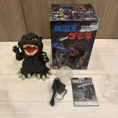 加湿王　ゴジラ　美品　感動品 加湿王ゴジラ - メルカリ