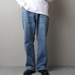 [33.5×30] 2005's Levi's 559 Denim pants,