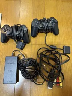 プレステ2 コントローラーセット