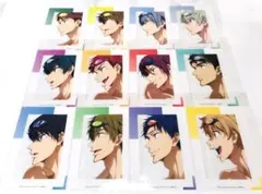 Free!　【希少】郁弥　旭　韓国限定ペアチケ台紙 Free! 【希少】郁弥 旭 韓国限定ペアチケ台紙 - メルカリ