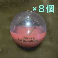 ディズニー　カプセルトイ　クリスマス