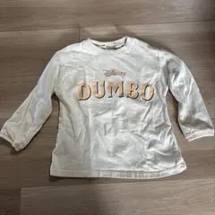 ZARA ダンボ 長袖Tシャツ 2-3歳