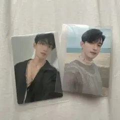 SEVENTEEN ドギョム　セブチ　トレカ