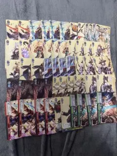 全知の神器 ミネルヴァ デッキ 戸倉ミサキスリーブ付き - メルカリ