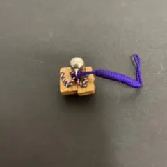 下駄　根付け