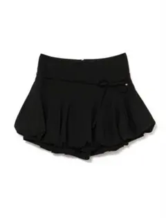 Andmary Velour mini pants black - メルカリ