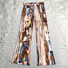 Julier バーティカルブラッシュギャザーパンツ レディース ヨガ パンツ