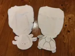 汗取りパッド 2枚セット《水通しのみ》