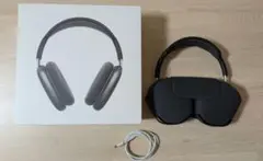 2026年最新】airpods max スペースグレーの人気アイテム - メルカリ