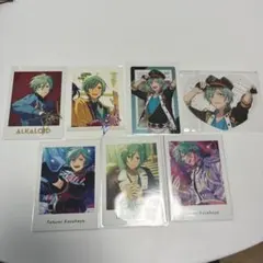 あんスタALKALOID 風早達巳 ぱしゃっつ まとめ売り　6点