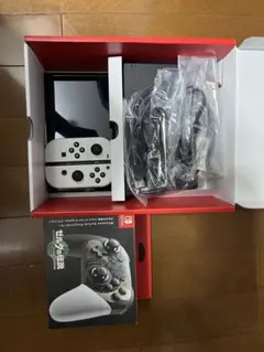 Nintendo Switch 有機ELモデル ホワイト
