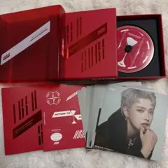ATEEZ In Your Fantasy CDアルバム 直筆サイン ウヨン - メルカリ