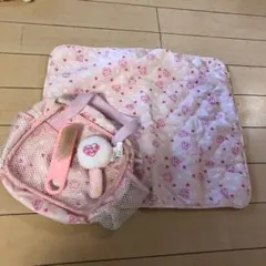 お人形　備品セット