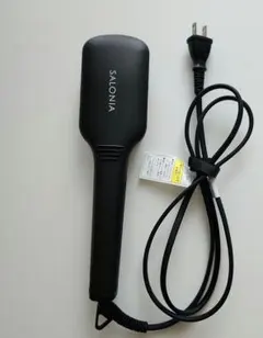 サロニア ストレートヒートワイドブラシ