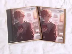 プロセカ 54A ミニ色紙 彰人 特訓前 2枚