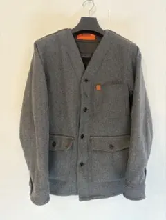 UNIVERSAL OVERALL グレー カバーオール