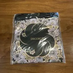 コスメデコルテ クリスマスコフレ2025 紙袋 エターナルブルームコレクション