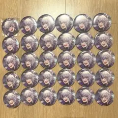 不破湊　DMMくじ　缶バッジ30個