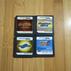 ポケモン DSソフト まとめ売り - メルカリ