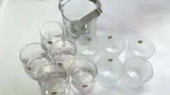 パーティセット(5客)HOYA