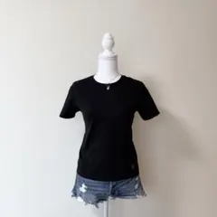 ポロラルフローレン　半袖Tシャツ　短丈　平成　y2kのサムネイル