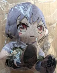 バンドリ MyGO!!!!! 高松燈 ぬいぐるみ 制服 グッスマ