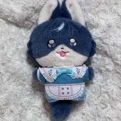 漣ジュン きつね ぬいぐるみ あんスタ 絨絨カフェ - メルカリ