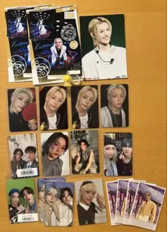 straykids フィリックス スキズ ピリ トレカ まとめ売り ポストカード