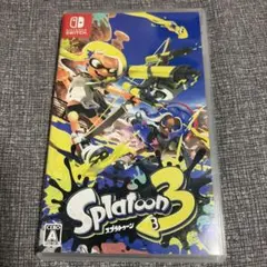 スプラトゥーン3 任天堂Switchソフト