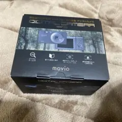 movio 防水デジタルカメラ MWP200 本体とSDカード32G - メルカリ