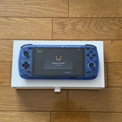 AYN Odin 2 クリアブルー 16GB+512GB