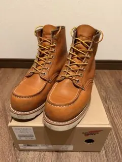 レッドウィング 877 ORO-IGINAL 10E レッドウィング 877 ORO-IGINAL 10E - メルカリ