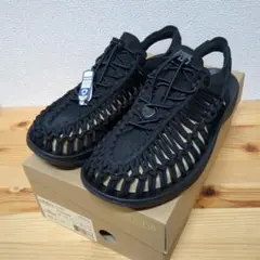 新品未使用 KEEN ユニーク 25.5cm
