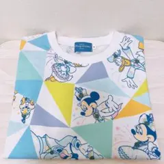東京ディズニーシー 20周年 Tシャツ