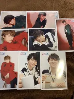 公式写真 生写真 超特急 ユーキ 14枚セット