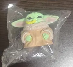スターウォーズ マンダロリアン グローグー ソフビパペットマスコット