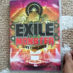 EXILE LIVE TOUR 2009 EXILE THE MONSTER