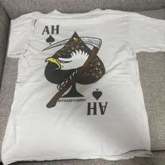 ANTIHERO x Cardiel Tシャツ Mサイズ　身幅51 丸胴のサムネイル