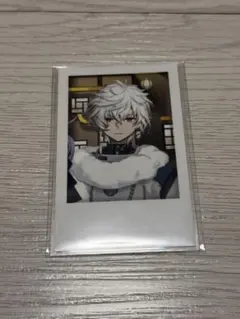 叢雲カゲツ にじさんじ歌謡祭 チェキ